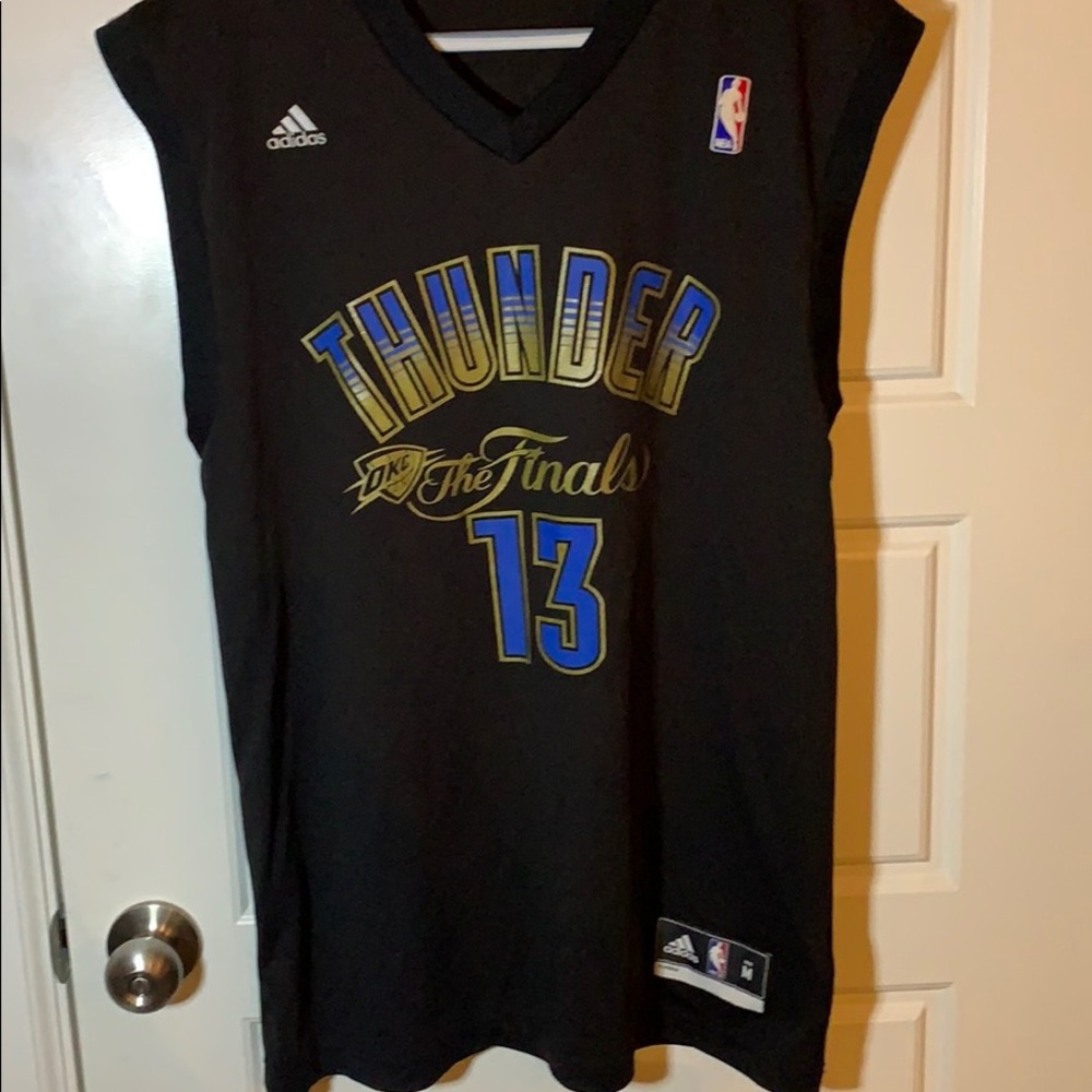 James Harden Rookie of the year contender finals